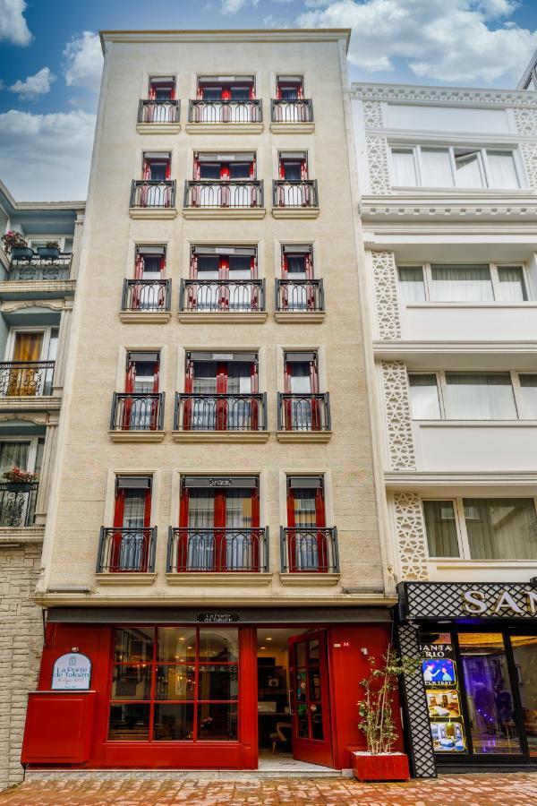 Hotel La Porte De Taksim *